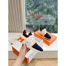 Hermes Low Shoes